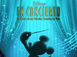 Temas de 'El Rey León', 'Enredados', 'Aladdín' y 'Frozen' tocará la orquesta de 65 músicos. ESPECIAL /