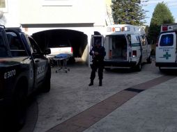 Las autoridades comenzaron a indagar sobre quién o quiénes lo asesinaron así como el móvil del crimen. ARCHIVO /