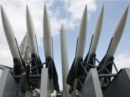 Corea del Norte ha disparado este año una cantidad inusualmente elevada de misiles y proyectiles de artillería. ARCHIVO /