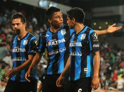 La ofensiva queretana ha brillado luego de un mal comienzo en la Fecha Uno. MEXSPORT /