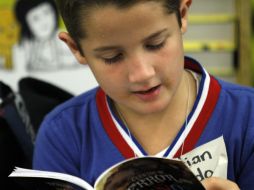 Para que un niño se forme integralmente tiene que desarrollar sus tres esferas: la biológica, la social y la educativa. ARCHIVO /