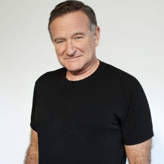 Las últimas fotografías tomadas a Robin Williams