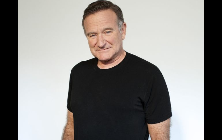 Williams estuvo en el lugar cerca de una hora y se veía de buen ánimo, riendo frecuentemente y sin beber. ARCHIVO /