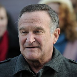 Robin Williams sufría etapa inicial de Parkinson: viuda