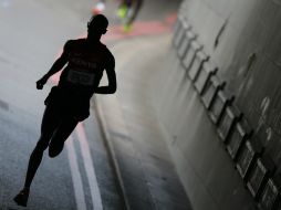 El evento consiste en un recorrido de 21 km que inicia en el Centro Adm de Tlajomulco terminando en el malecón de Cajititlán. ARCHIVO /