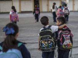 Los padres gastarán entre 600 y 800 pesos por persona según la encuesta realizada por el GCE. ARCHIVO /