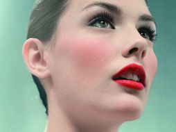 Los expertos dicen que el rojo en la boca proyecta seguridad. ARCHIVO /