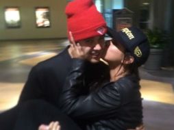 Desde hace varias semanas, los fans anunciaban que se les había visto en una cita. Foto: @RoochiJaime. ESPECIAL /