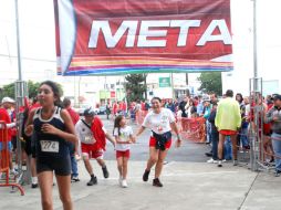 La carrera terminará frente a la Base de Bomberos de Guadalajara, en la calzada del Campesino. ARCHIVO /