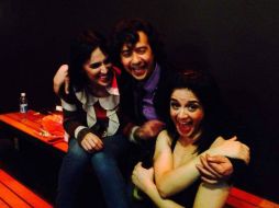 La obra está escrita por Mario Cantú Toscano y está dirigida por Ricardo Delgadillo. ESPECIAL /