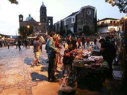 Indican que los tapalpenses no merecen que por falta de acciones concretas se pierdan los programas de Pueblos Mágicos. ARCHIVO /