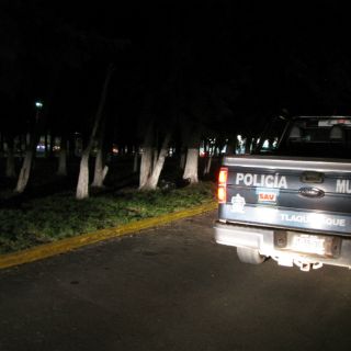 Encuentran osamenta en la Central Camionera
