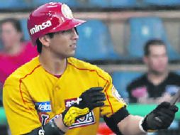 Amadeo Zazueta debutó en la LMP en 2005. ESPECIAL /