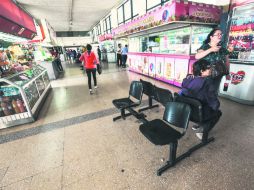 A pesar del deterioro de las instalaciones de la Central Vieja, las mejoras tendrán que esperar hasta que se asignen los recursos.  /