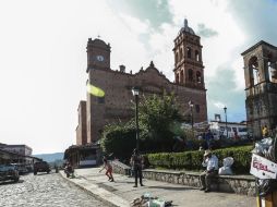 Por una mala planeación del Ayuntamiento, Tapalpa podría quedar fuera del programa Pueblos Mágicos. ARCHIVO /