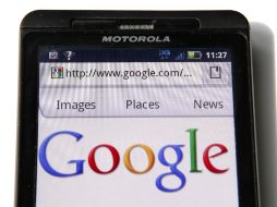 Google lleva tiempo trabajando en el análisis inteligente y en profundidad de las imágenes en internet. ARCHIVO /