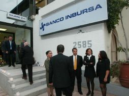 La multa de Inbursa se debe a haber solicitado información de clientes a sociedades de información crediticia sin autorización. ARCHIVO /