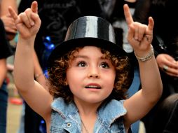 El concepto musical Matromúsica está enfocado a la educación y al incremento de la inteligencia de los menores. ARCHIVO /