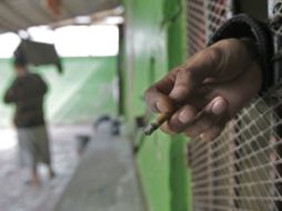 El penal de Delicias es administrado por el ayuntamiento y es de mediana seguridad. ARCHIVO /