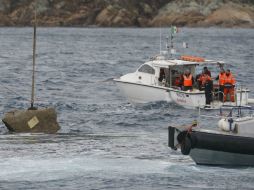 Indonesia recurre mucho a los barcos para conectar sus más de 17 mil islas. ARCHIVO /