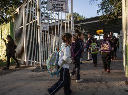 Afirman que el operativo de la Secretaría de Movilidad será permanente durante el ciclo escolar que inicia este lunes. ARCHIVO /