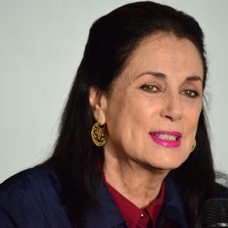 Helena Rojo cumplirá 70 años, inmersa en 'El color de la pasión'