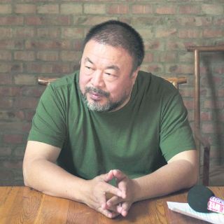 Ai Weiwei, el último dragón