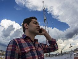 Los servicios de telecomunicaciones para uso comercial o social deberán presentar la solicitud. ARCHIVO /