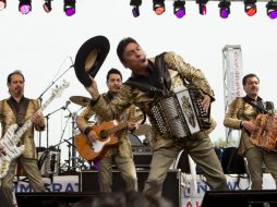 Los Tigres del Norte han grabado más de 500 canciones y vendido más de 34 millones de discos. ARCHIVO /