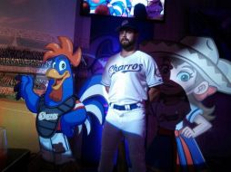 Presentan el uniforme que usarán para la temporada 2014-2015 de la LMP.  /