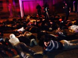 Las detenciones han causado cierta controversia.  /