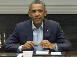 Obama emitirá una declaración para ofrecer nuevas informaciones. AFP /
