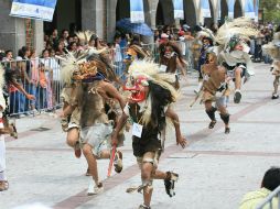 La obra describe las danzas fundamentales ‘para entender las identidades de Jalisco’. ARCHIVO /