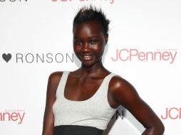 La modelo de 22 años es bien conocida en pasarelas de París y Nueva York, habitual en revistas de moda como Vogue y Glamour. AFP /