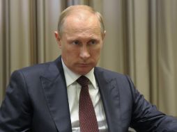 Vladimir Putin se verá con Petro Poroshenko y otros dirigentes de la Unión Aduanera Europea y Euroasiática. AFP /