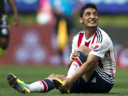 El refuerzo Rojiblanco podrá tener acción ante su ex equipo. MEXSPORT /