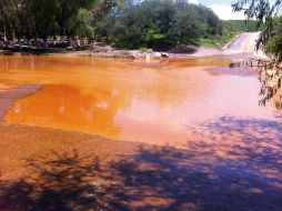 La empresa culpable de la contaminación podría pagar hasta 40 MDP por la Ley de Seguridad Ambiental. ARCHIVO /