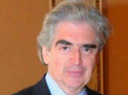 Rafael Tovar, presidente de Conaculta, escribió en Twitter sus condolencias. ESPECIAL /