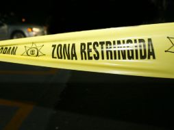 Se sospecha que el hombre fue asesinado a golpes. ARCHIVO /