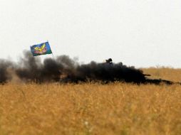 La guerra en la región ha cobrado la vida de cientos de personas. AFP /