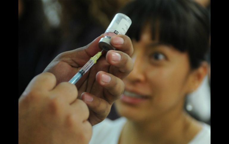 Aunque ya existen vacunas para la mayoría, existen naciones donde los tratamientos son inaccesibles. ARCHIVO /