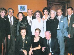 La foto del recuerdo. 1999  /