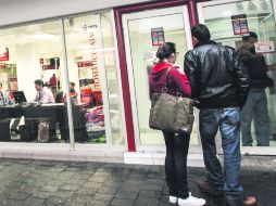 Defensa. Las personas que adquieran un servicio bancario podrán escoger y cambiar de institución cuando les plazca.  /