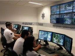 El nuevo equipo tiene la capacidad de hacer acercamientos a rostros y placas de automóviles en alta definición.  /