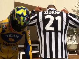 De esta forma, Marco Materazzi recuerda el incidente del que fue estrella en la Copa del Mundo hace ocho años. Foto: @iomatrix23. ESPECIAL /