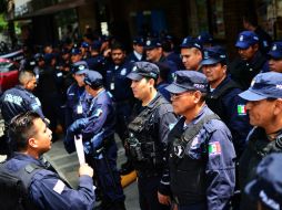 El monto que erogará la comuna tapatía por los uniformes será de 12 millones 336 mil 948 pesos. ARCHIVO /