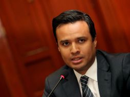 El edil dice que si se detectan abusos policíacos se tendrán sanciones internas: arrestos, inhabilitación o destitución. ARCHIVO /