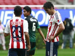 El cuadro Rojiblanco ha tenido muy malos resultados los últimos cinco torneos. EL INFORMADOR /