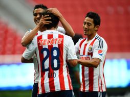 El Rebaño Sagrado por fin resucita con una victoria por 2-1 ante Zacatepec. MEXSPORT /