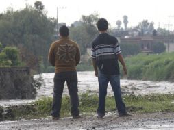 Autoridades mantienen vigilancia y seguimiento ante lluvias intensas y constantes en el territorio estatal. ARCHIVO /